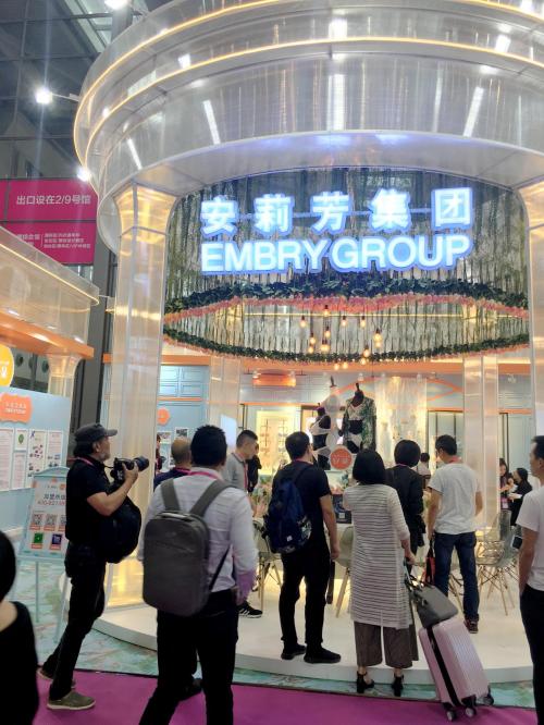 深圳内衣展2018
